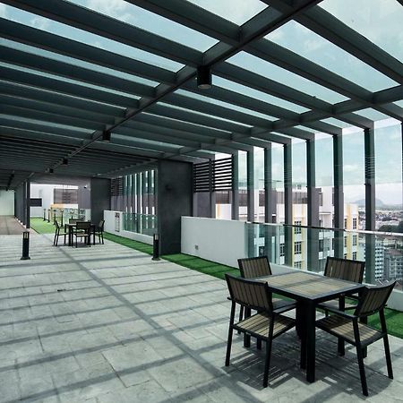 Jomstay Majestic Premier Suites Ipoh Town Zewnętrze zdjęcie