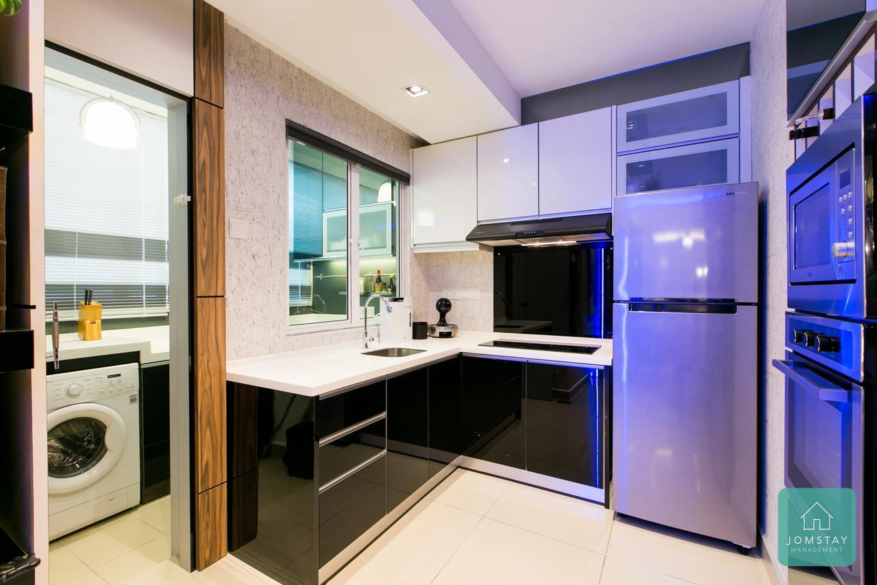 Jomstay Majestic Premier Suites Ipoh Town Zewnętrze zdjęcie