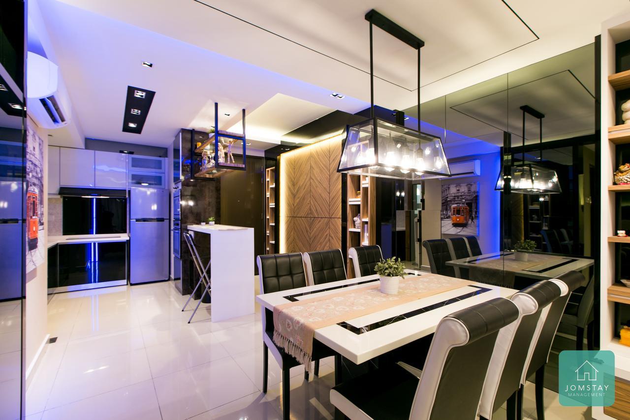 Jomstay Majestic Premier Suites Ipoh Town Zewnętrze zdjęcie