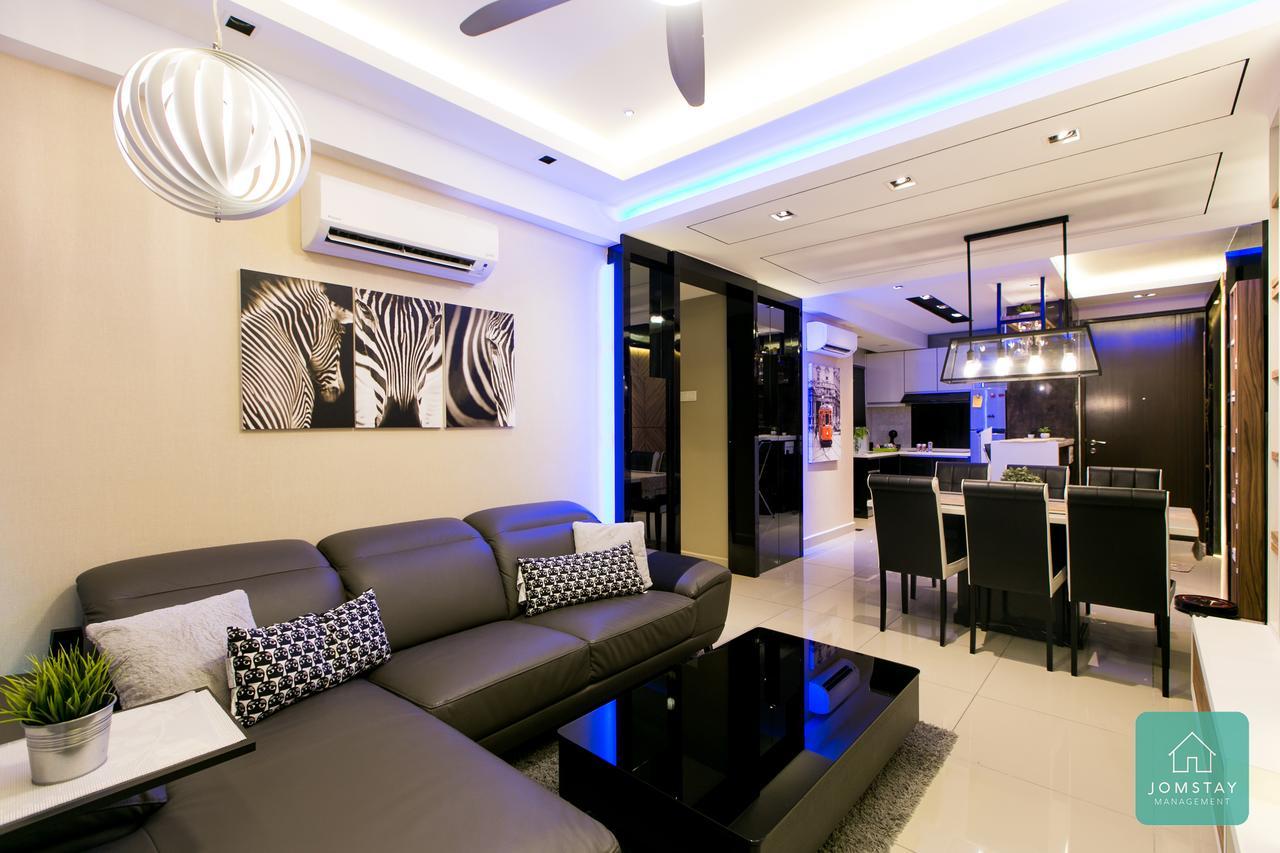 Jomstay Majestic Premier Suites Ipoh Town Zewnętrze zdjęcie
