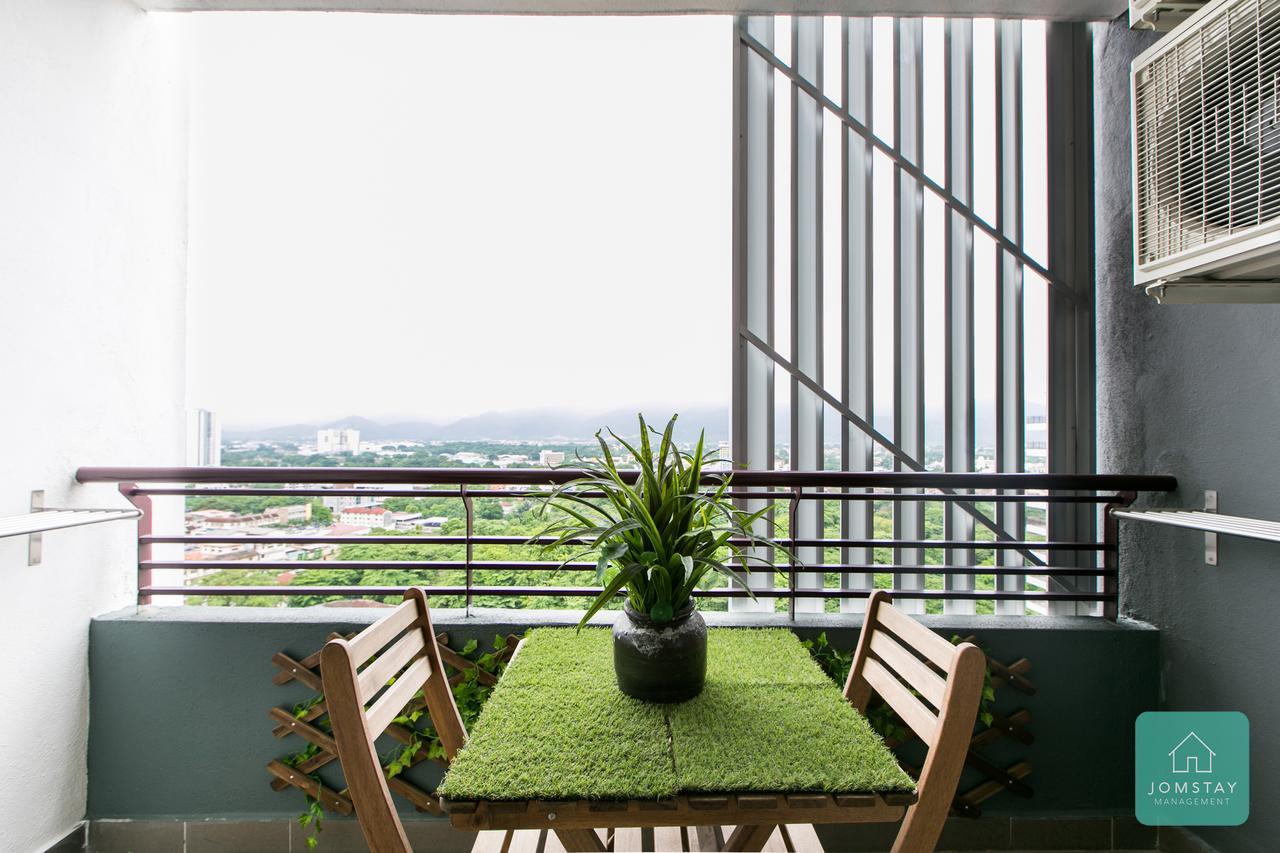 Jomstay Majestic Premier Suites Ipoh Town Zewnętrze zdjęcie