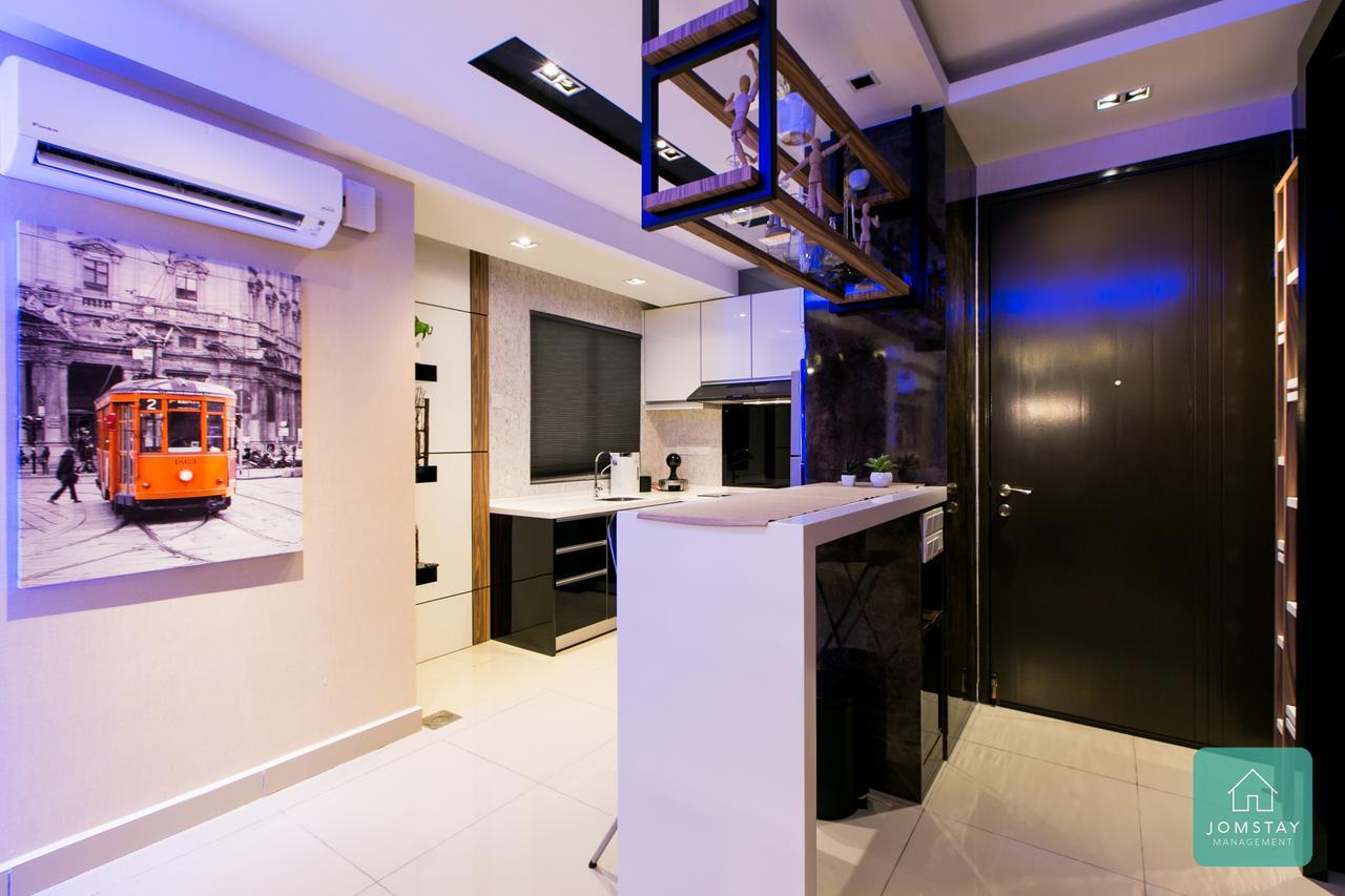 Jomstay Majestic Premier Suites Ipoh Town Zewnętrze zdjęcie
