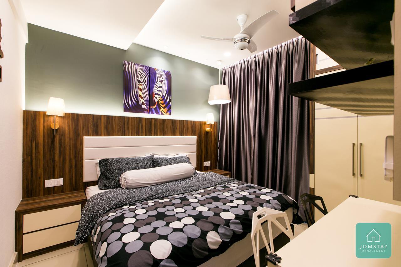 Jomstay Majestic Premier Suites Ipoh Town Zewnętrze zdjęcie