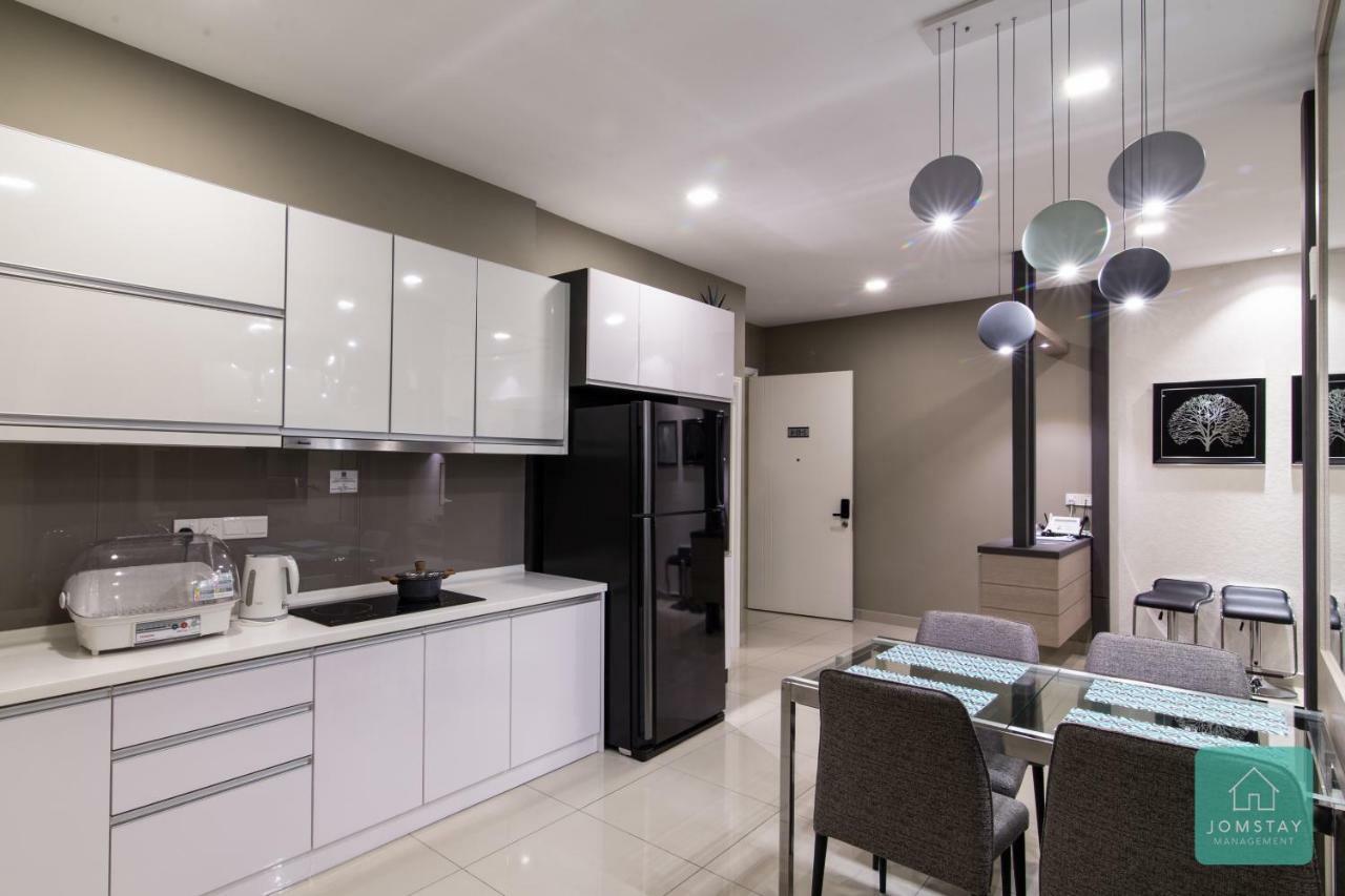 Jomstay Majestic Premier Suites Ipoh Town Zewnętrze zdjęcie