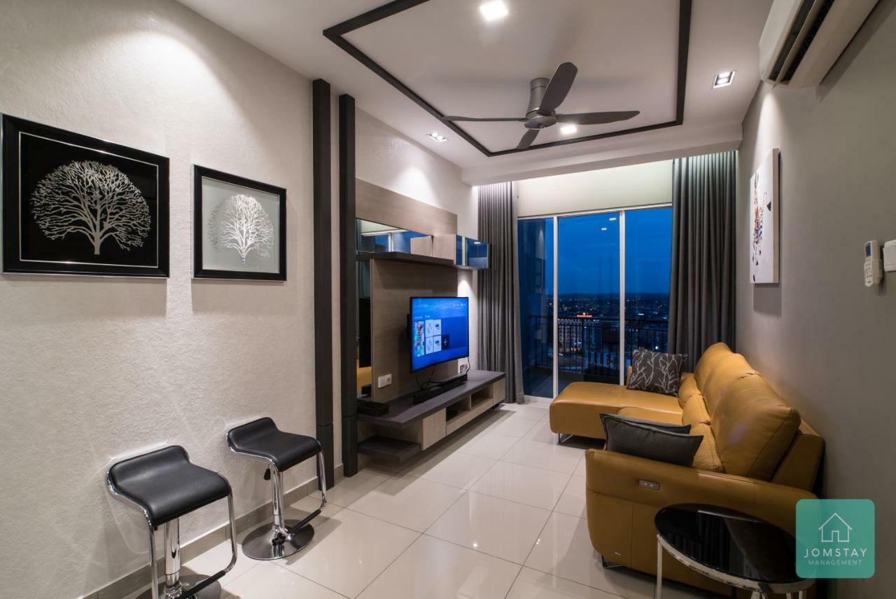 Jomstay Majestic Premier Suites Ipoh Town Zewnętrze zdjęcie