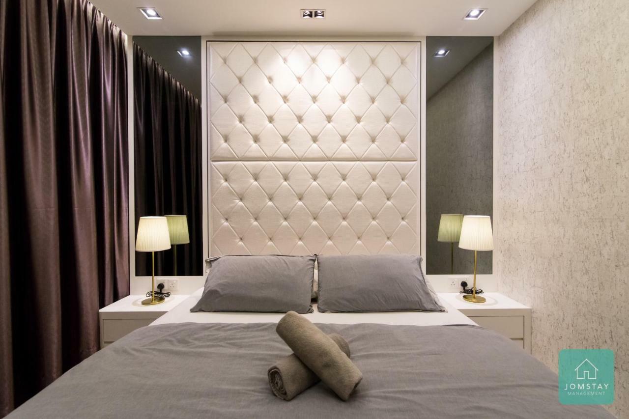 Jomstay Majestic Premier Suites Ipoh Town Zewnętrze zdjęcie