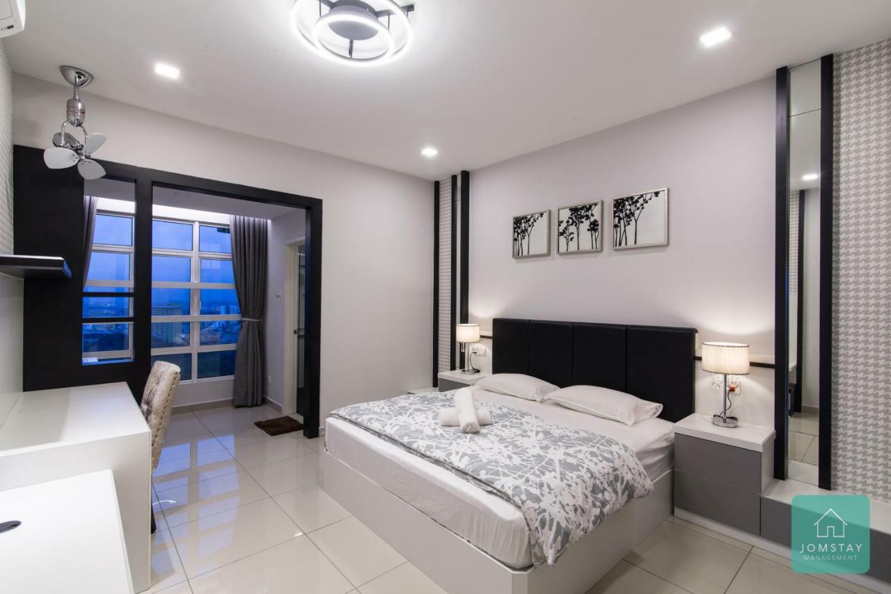 Jomstay Majestic Premier Suites Ipoh Town Zewnętrze zdjęcie