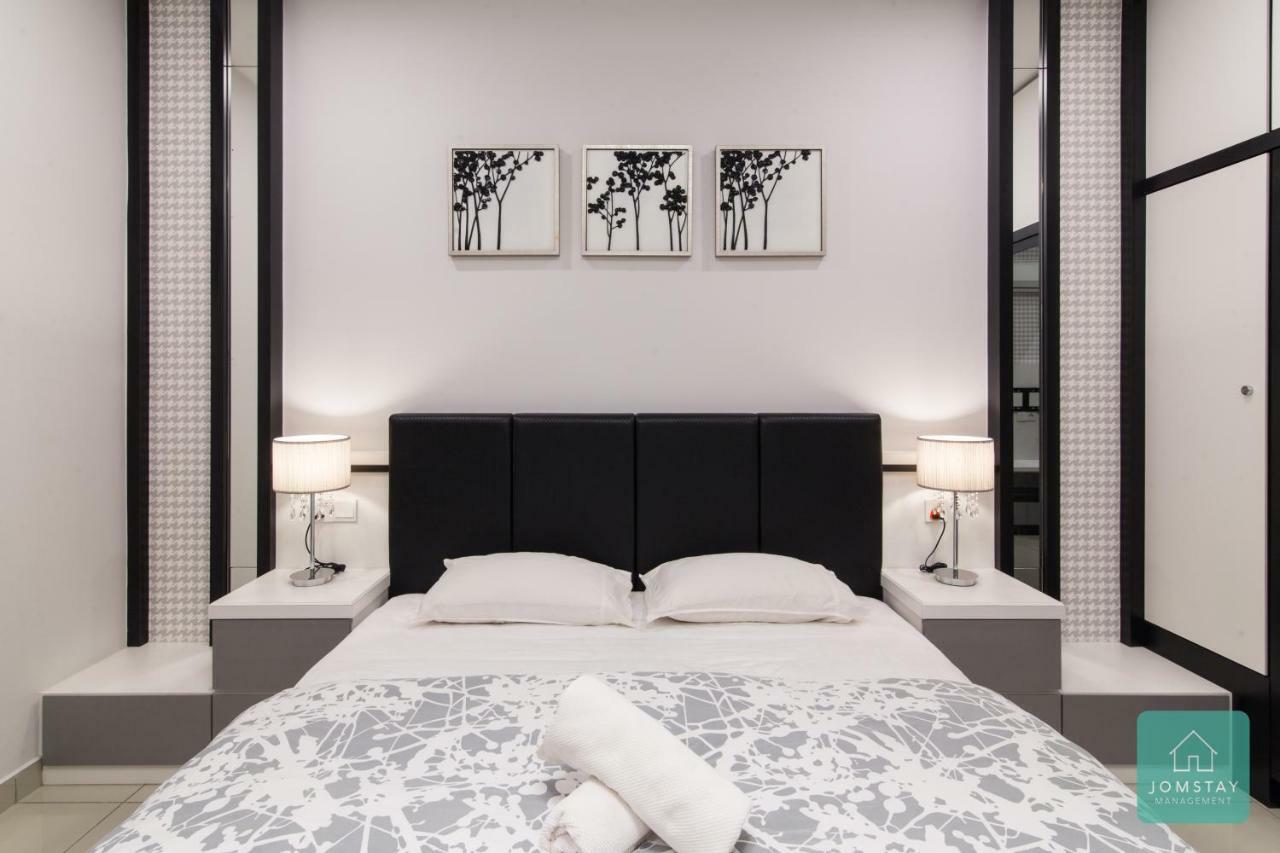 Jomstay Majestic Premier Suites Ipoh Town Zewnętrze zdjęcie