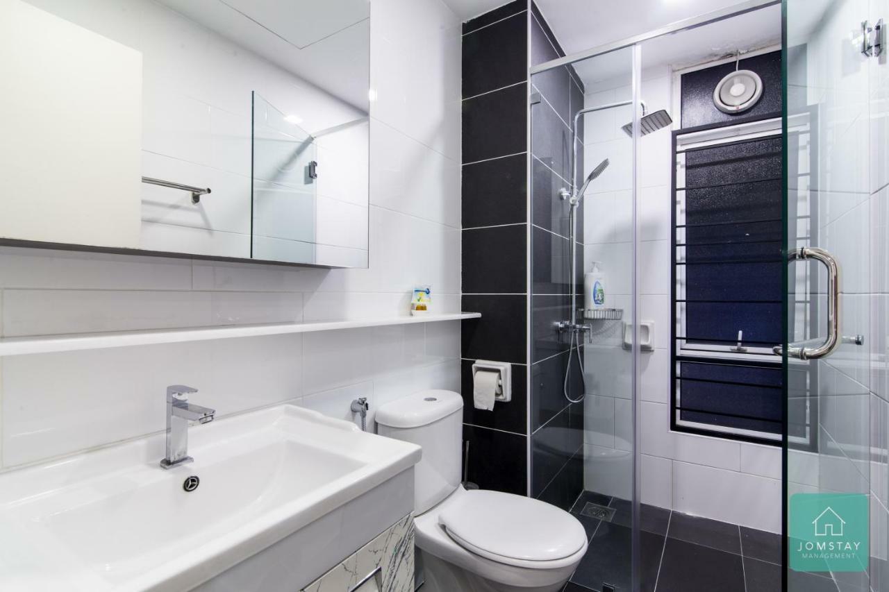 Jomstay Majestic Premier Suites Ipoh Town Zewnętrze zdjęcie