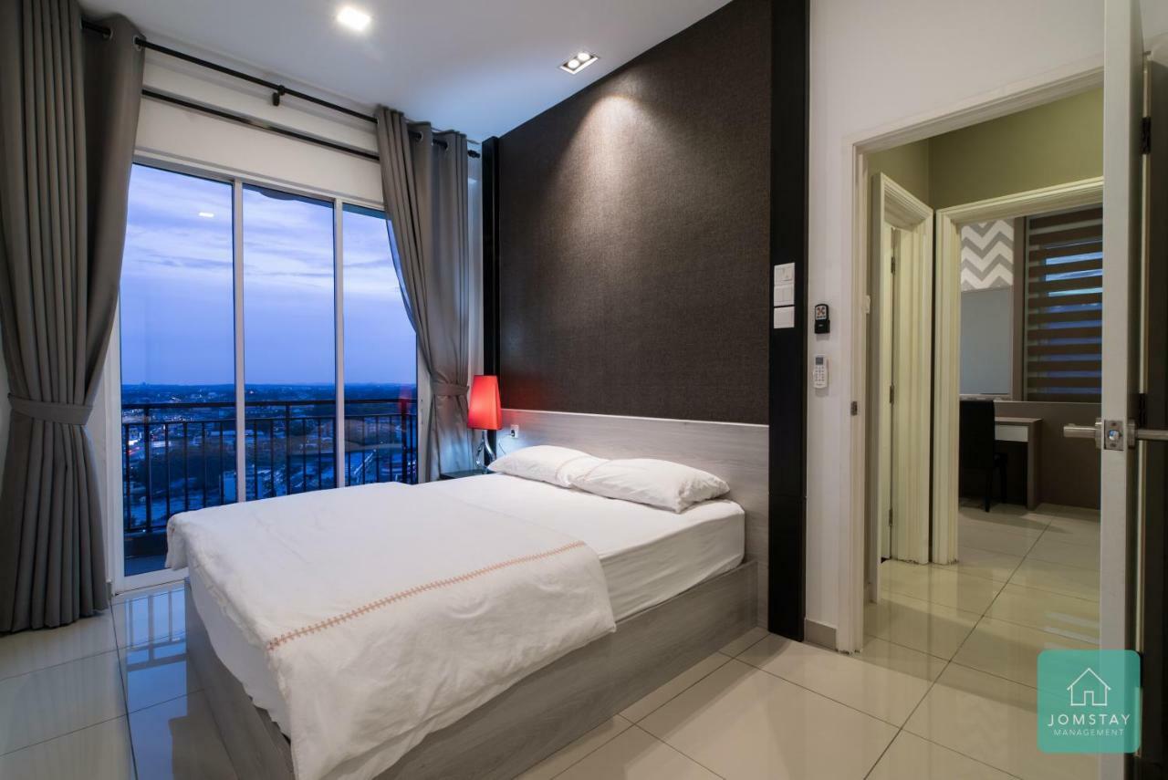 Jomstay Majestic Premier Suites Ipoh Town Zewnętrze zdjęcie