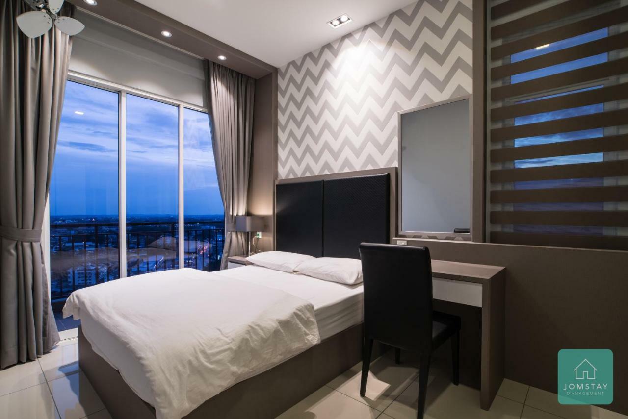 Jomstay Majestic Premier Suites Ipoh Town Zewnętrze zdjęcie