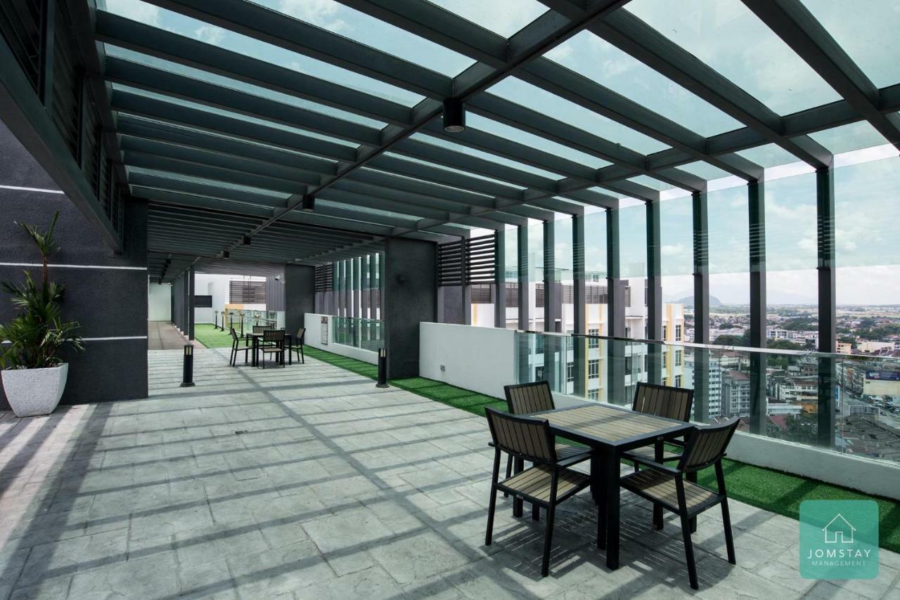 Jomstay Majestic Premier Suites Ipoh Town Zewnętrze zdjęcie