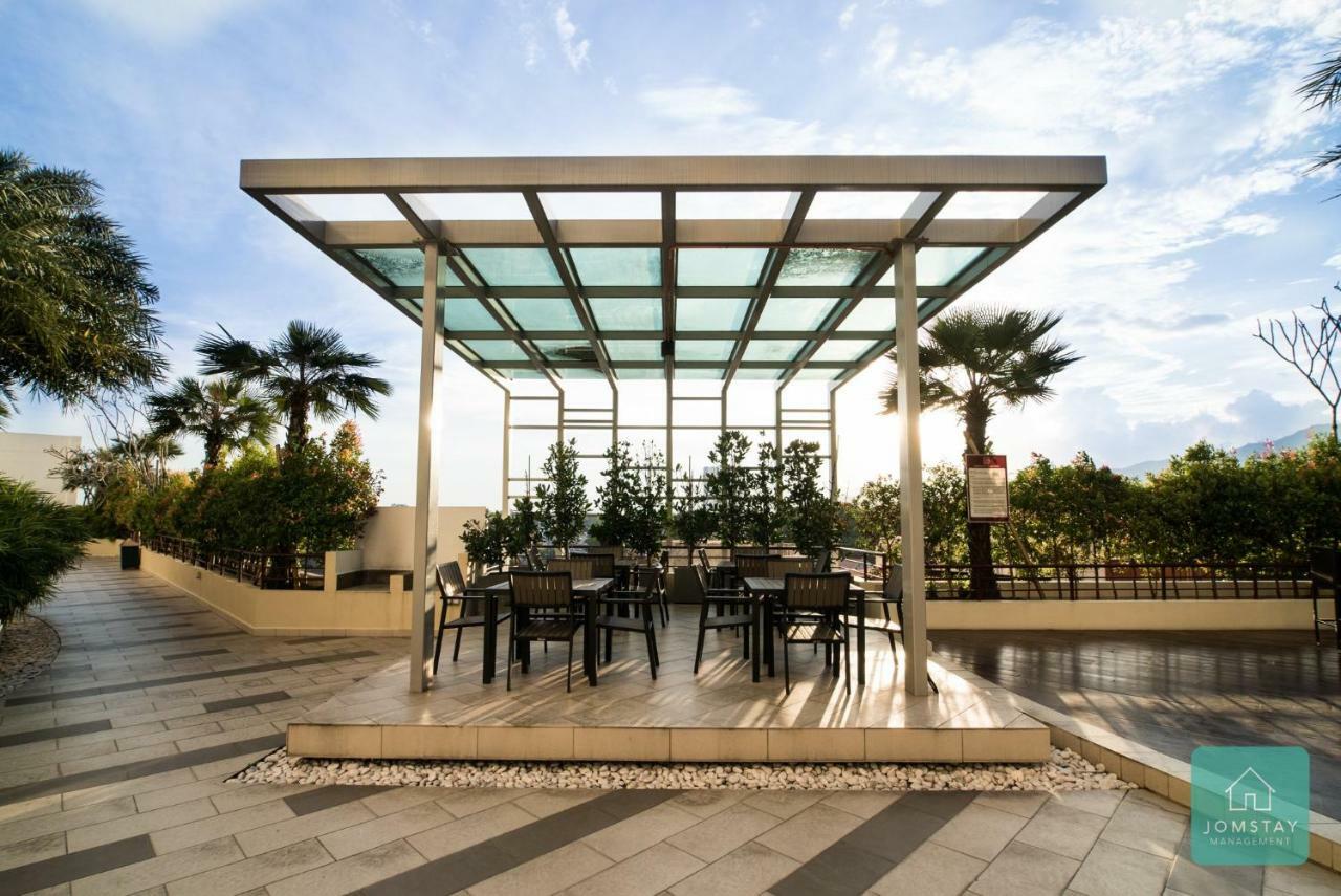Jomstay Majestic Premier Suites Ipoh Town Zewnętrze zdjęcie