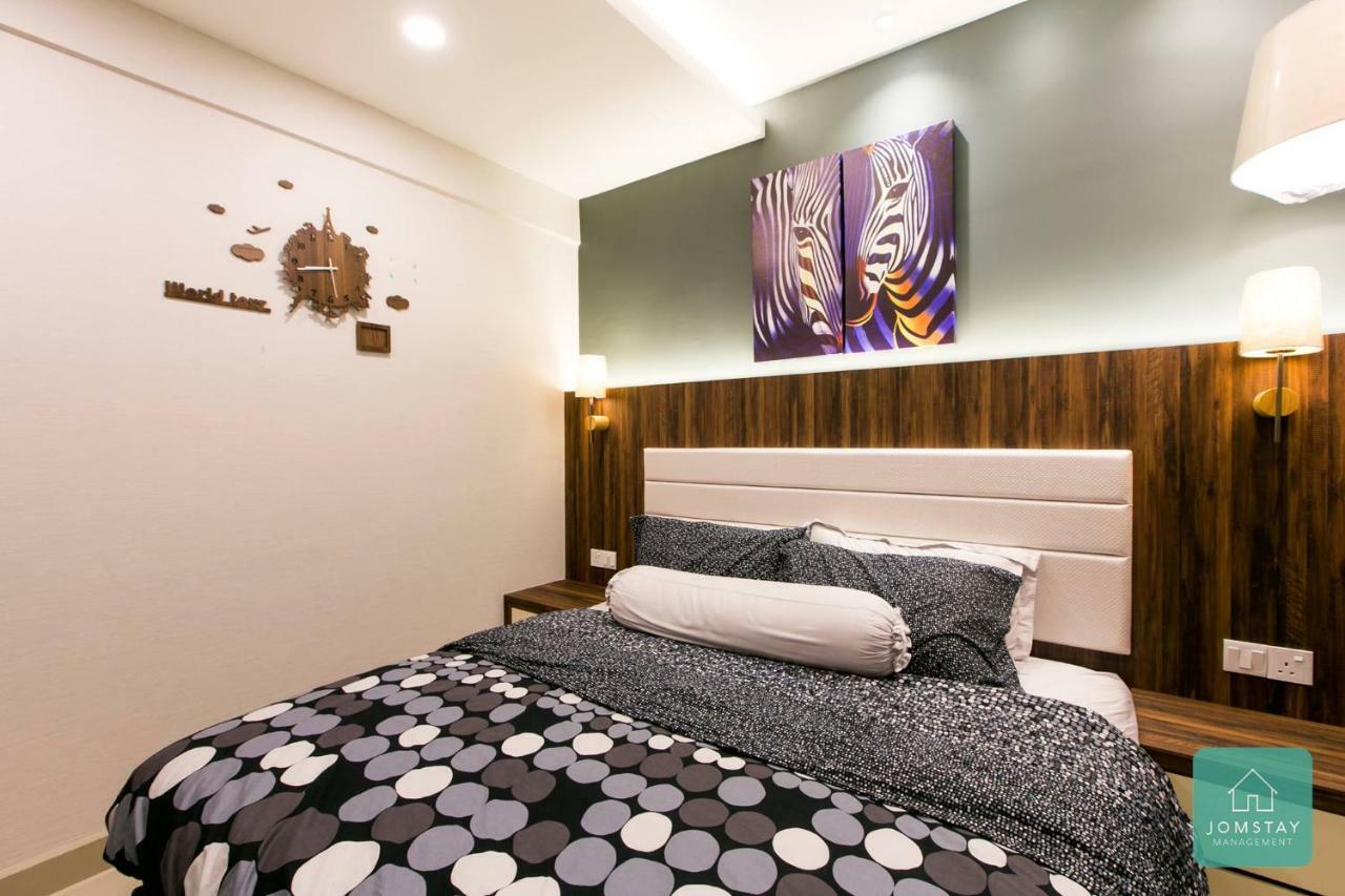 Jomstay Majestic Premier Suites Ipoh Town Zewnętrze zdjęcie