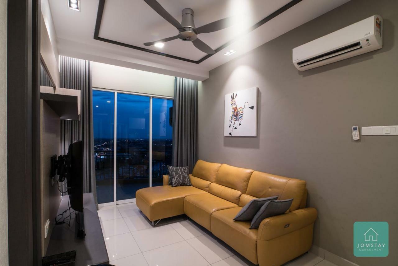 Jomstay Majestic Premier Suites Ipoh Town Zewnętrze zdjęcie