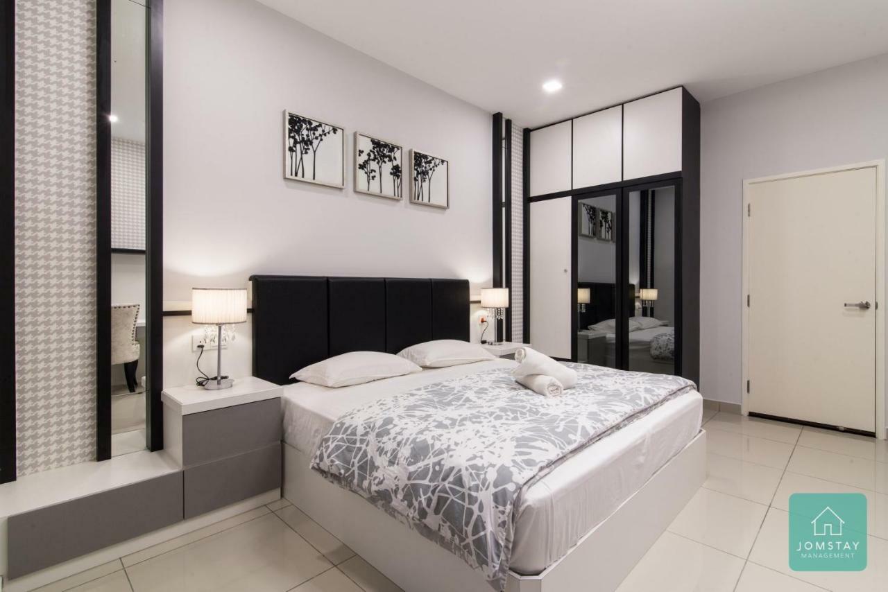 Jomstay Majestic Premier Suites Ipoh Town Zewnętrze zdjęcie