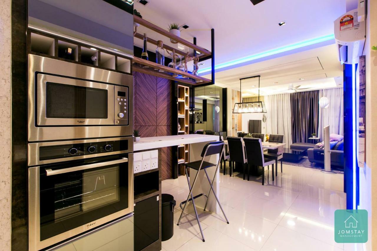 Jomstay Majestic Premier Suites Ipoh Town Zewnętrze zdjęcie