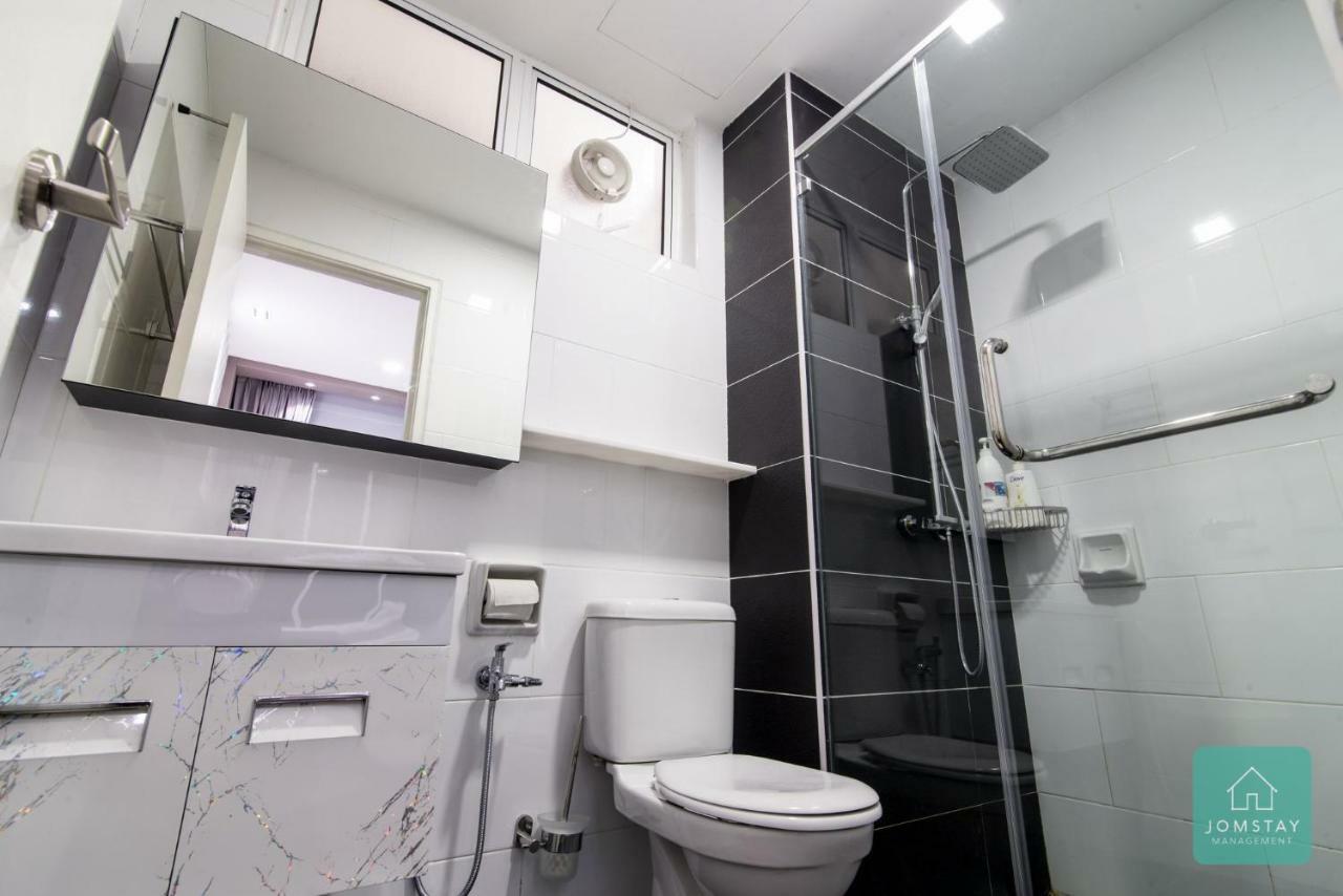 Jomstay Majestic Premier Suites Ipoh Town Zewnętrze zdjęcie