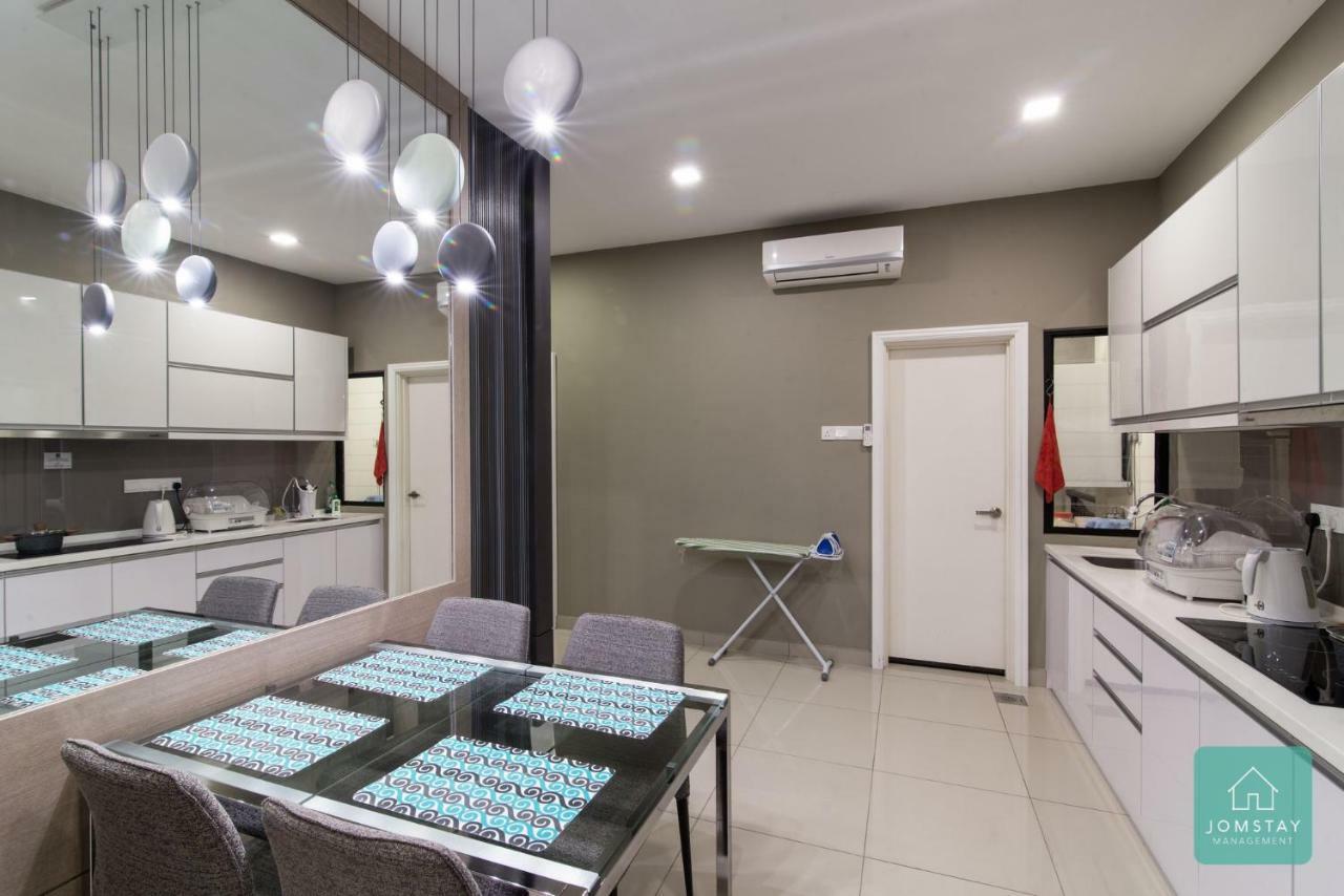Jomstay Majestic Premier Suites Ipoh Town Zewnętrze zdjęcie