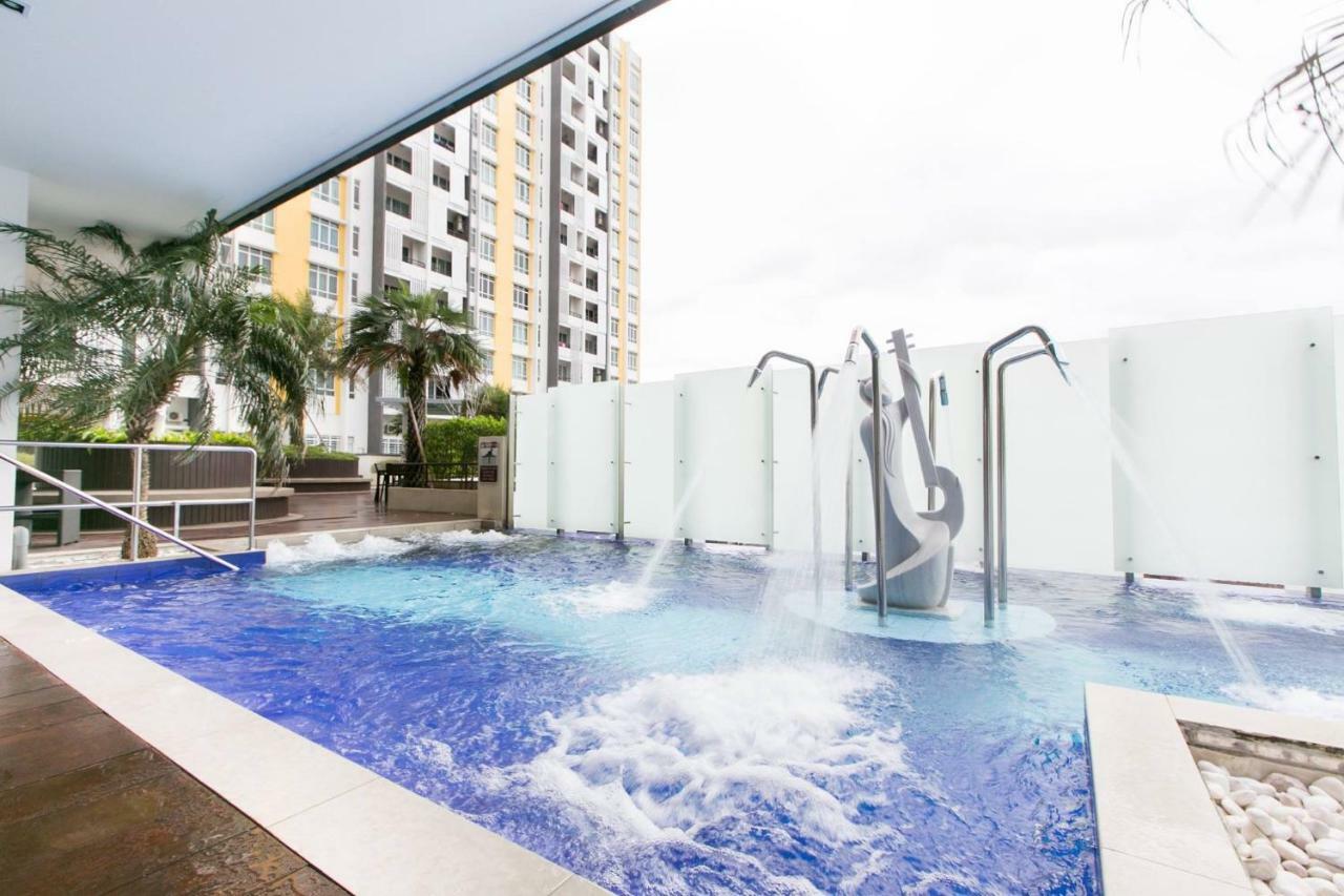 Jomstay Majestic Premier Suites Ipoh Town Zewnętrze zdjęcie